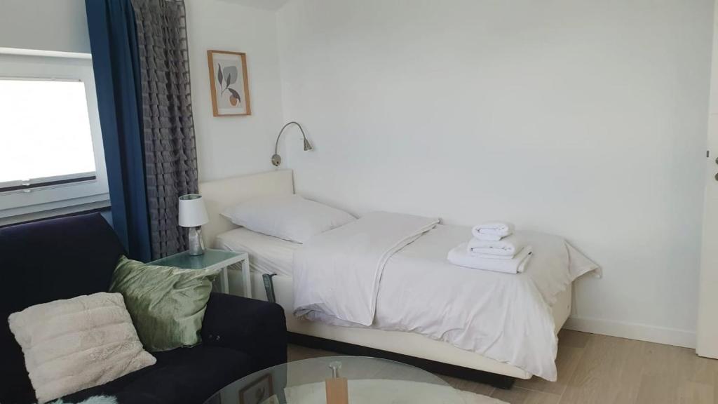 Komfortzone - stilvolle Gästewohnung in Marburg