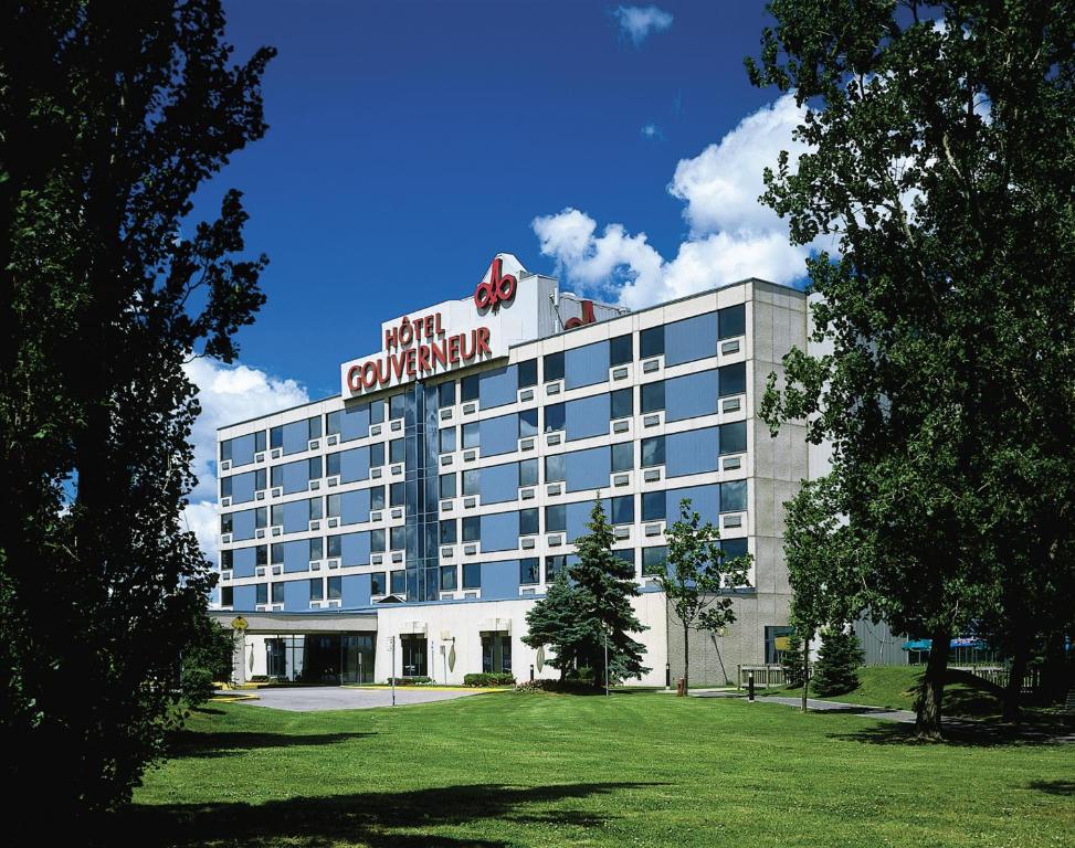 Hôtels Gouverneur Montréal - Île Charron