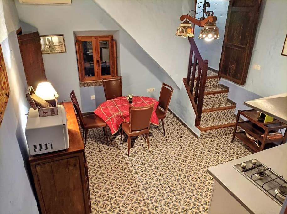 Acogedora casa de pueblo, con todas las comodidades