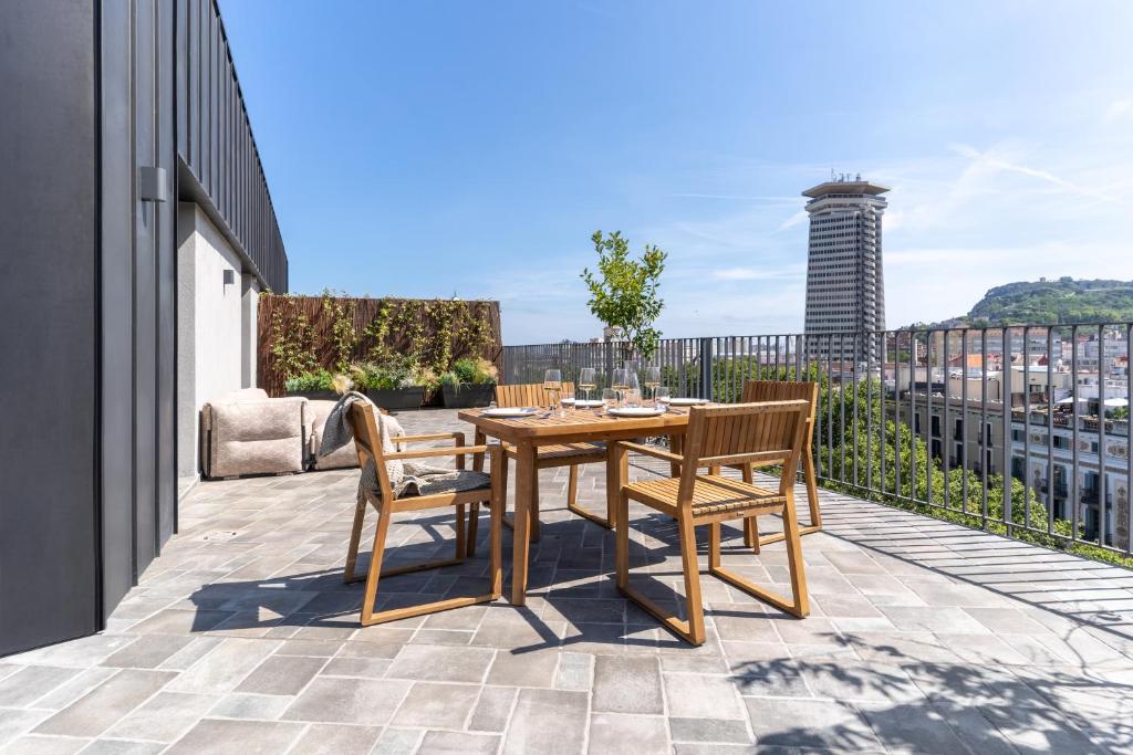 The Streets Apartments Rambla