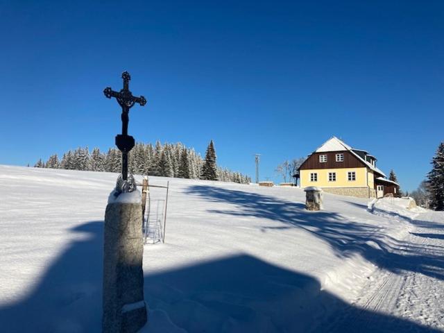 Apartmán Nad Modravou