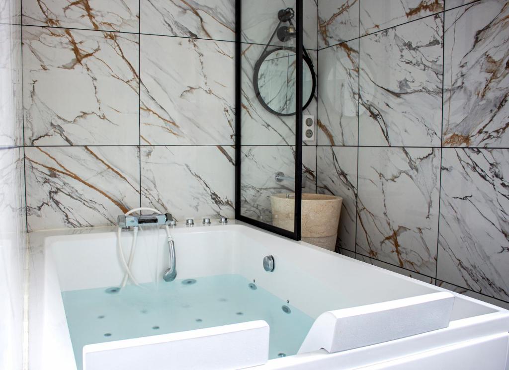 L'étoile et le Merveilleux 2 appartements SPA