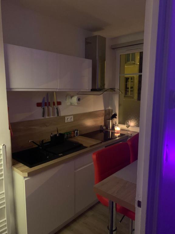 Rare ! Appartement Tout Confort Plein Centre Ville