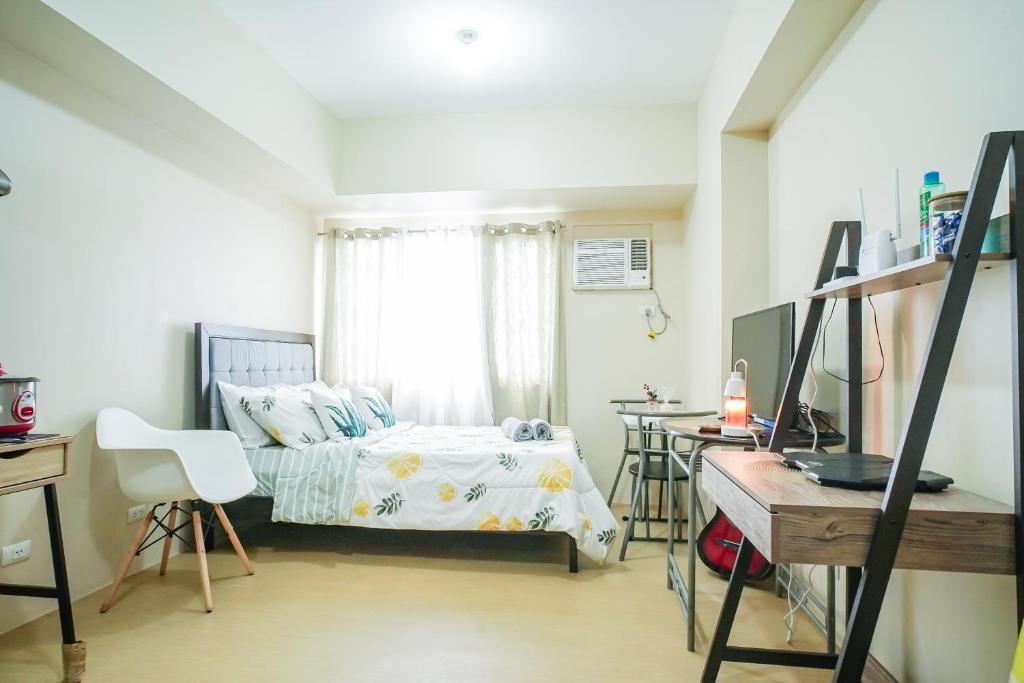 Urban Oasis Condo Near Ayala Centrio