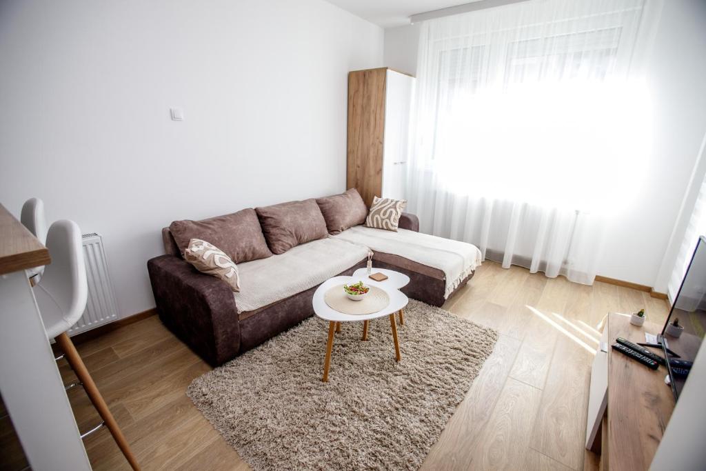 Apartman Minja