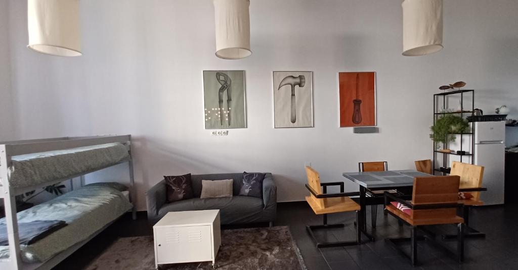 Studio apartman Ada