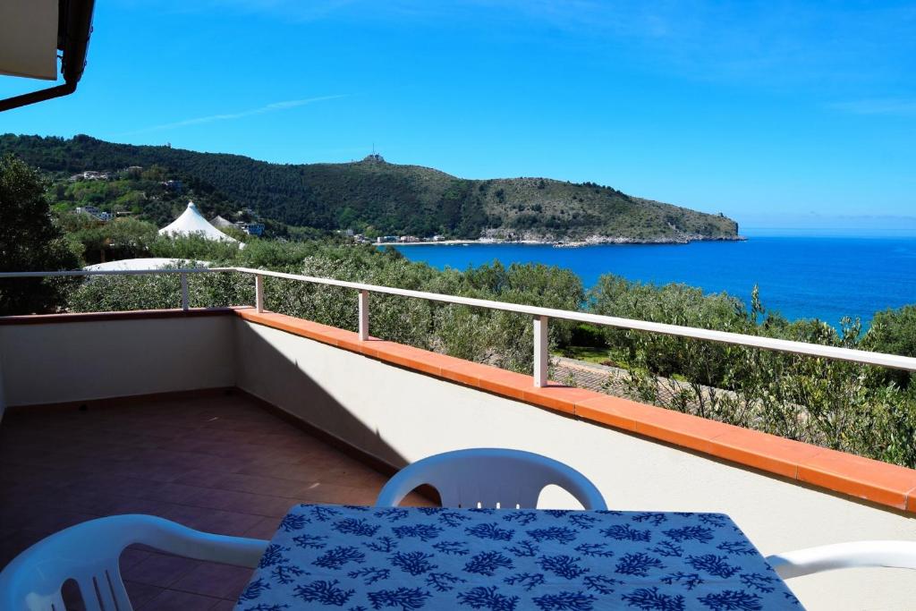 NaturAmare Apartments Palinuro