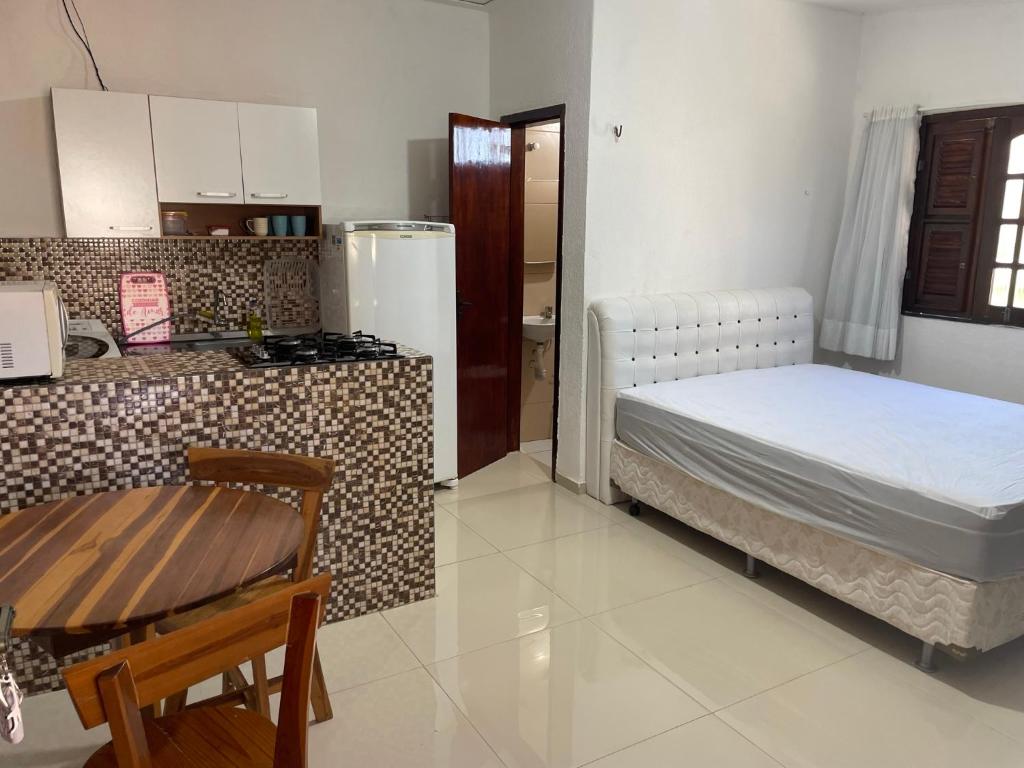 Studio a 100m da praia - VILA PAITITÍ