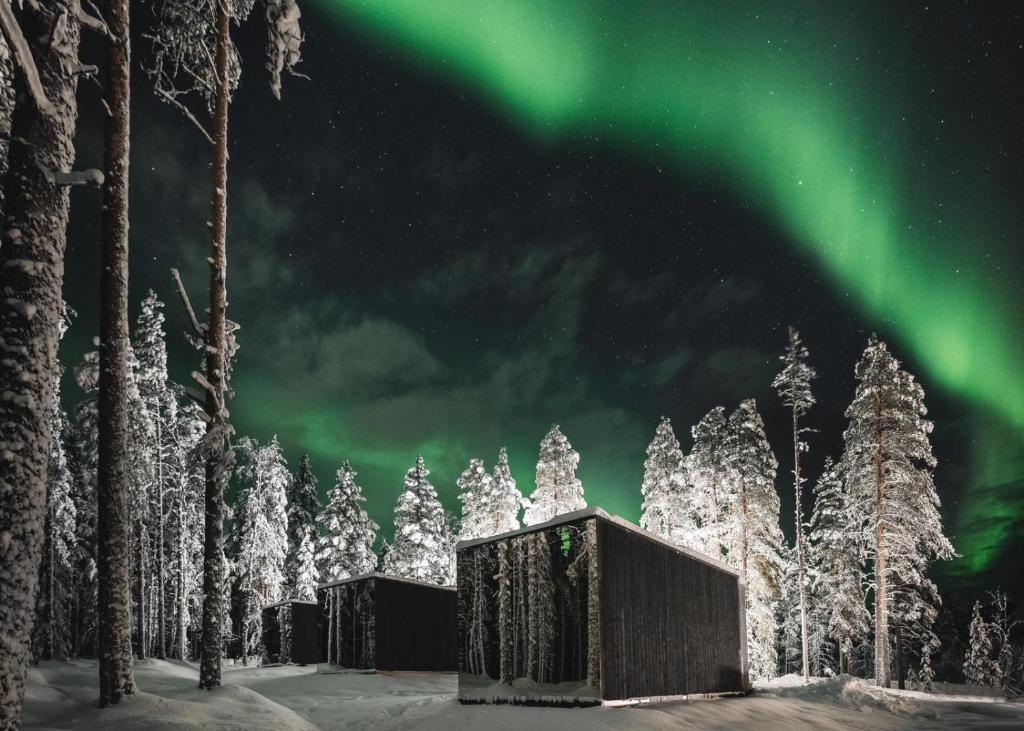 Levi OloResort Suite