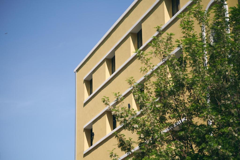 The Mavili urban stay