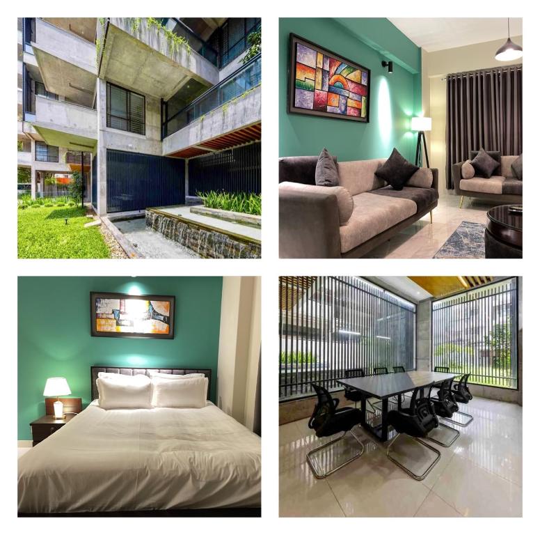 Gulshan Stylish 3 bedroom Luxury Apartment in Prime location
