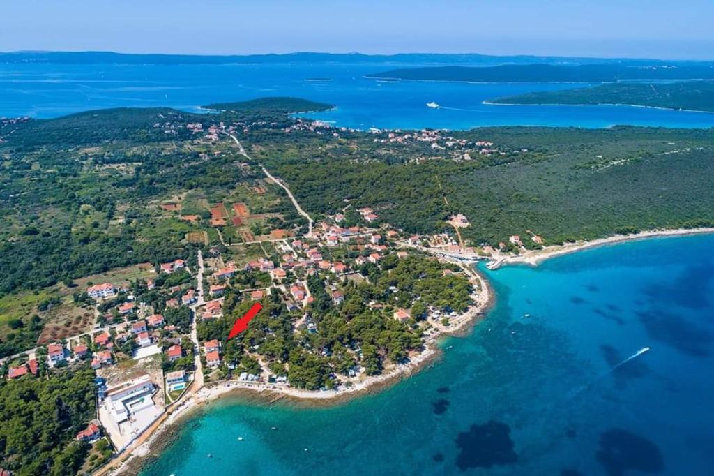 Apartman Tratica Ugljan