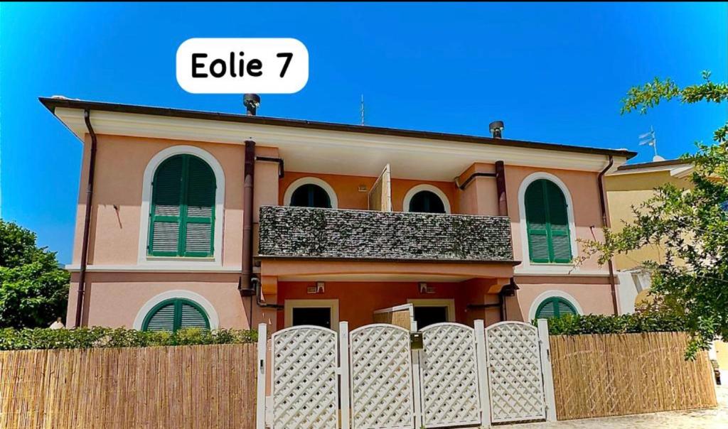 Conero Casa - Marcelli di Numana in Piazzale Eolie 7