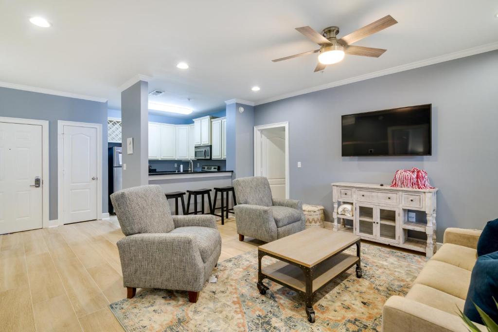 Tuscaloosa Condo Rental Near Bryant-Denny Stadium