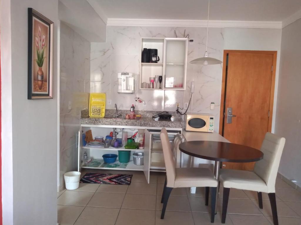 APARTAMENTO AGUAS DA SERRA 713 A