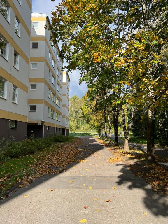 Lovely apartment with free parking