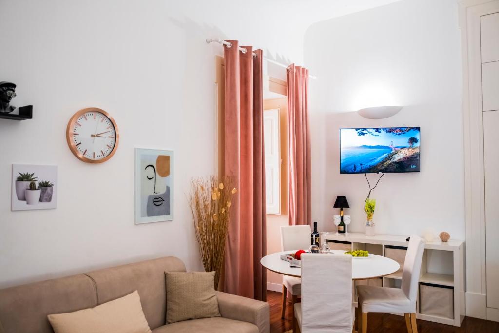 David's Room - Palazzo Tamborino
