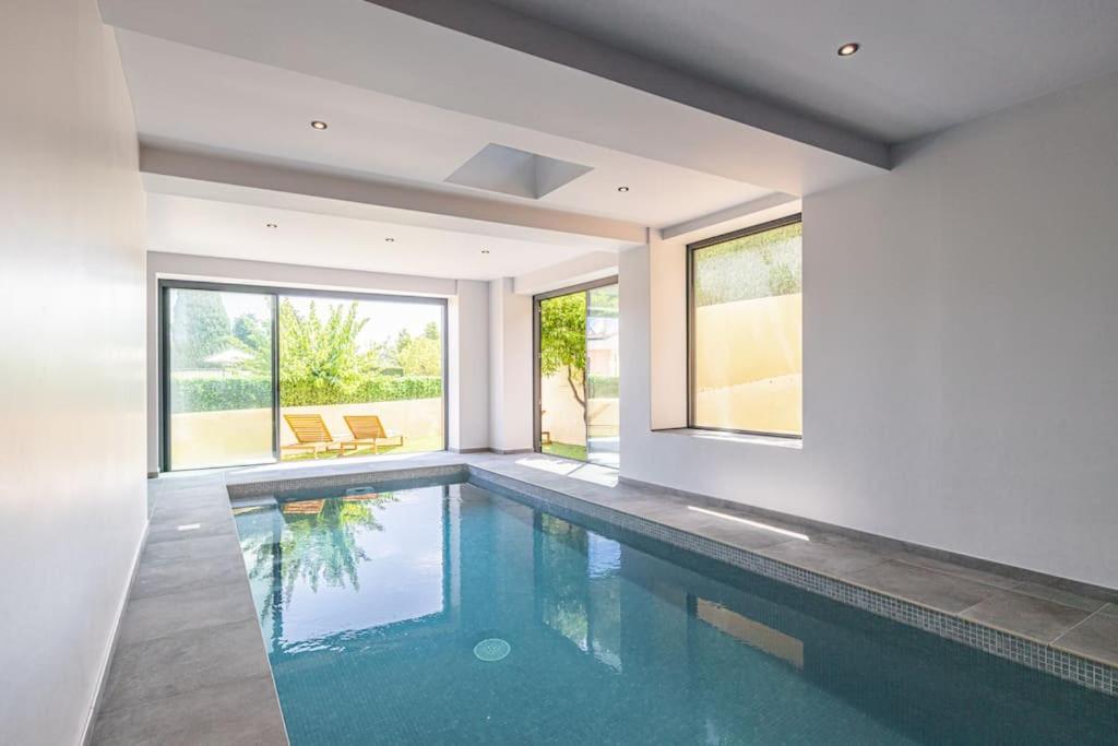 MY CASA - Honore Sauvan - Villa Design Swimming Pool Sauna Sea View
