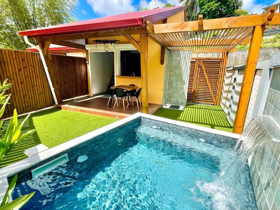 Bungalow Au coeur de la nature
