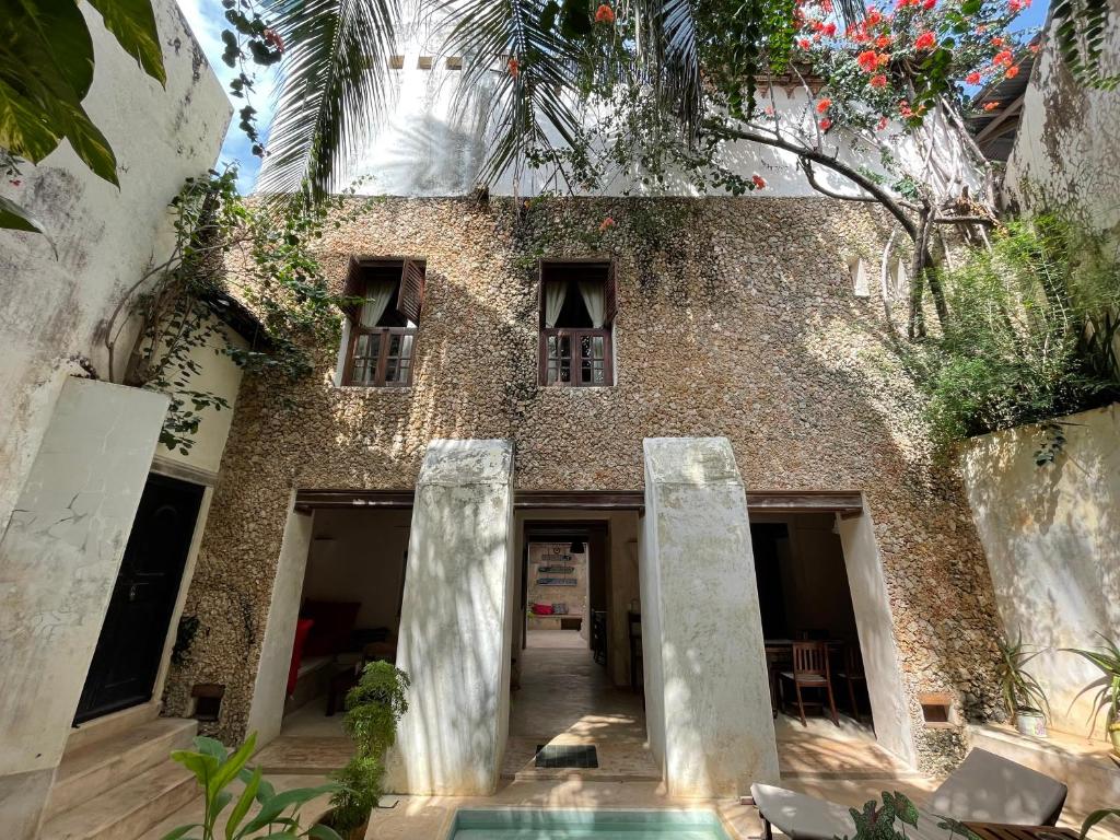 Authentic Swahili style villa Milele House