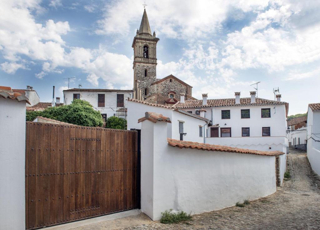 Casas Rurales Nuevo Alájar
