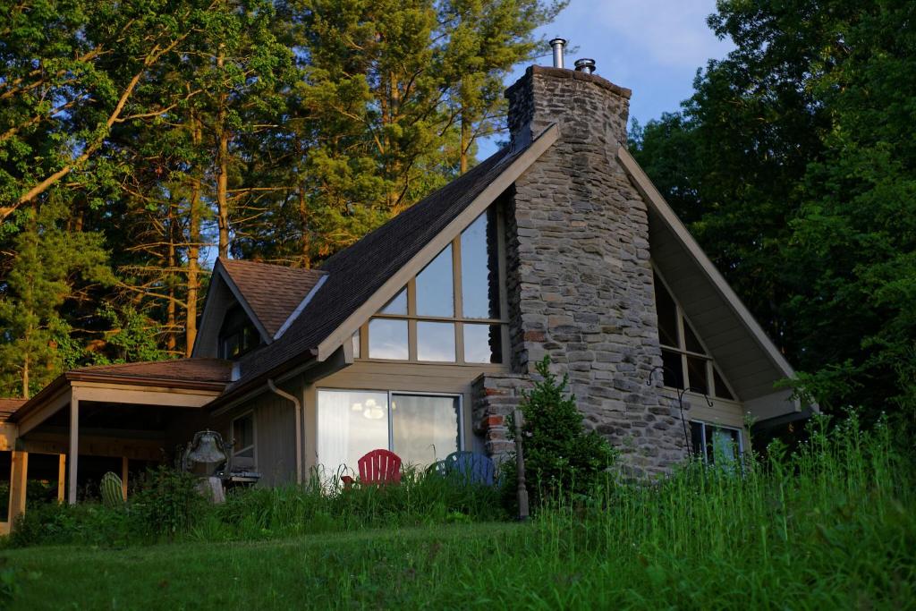 Black River Cottage