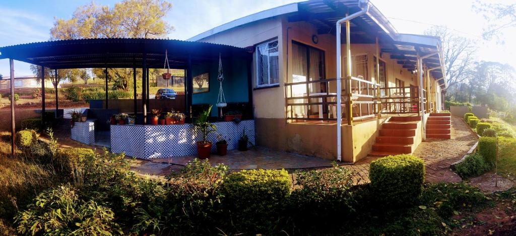 Otentik guesthouse
