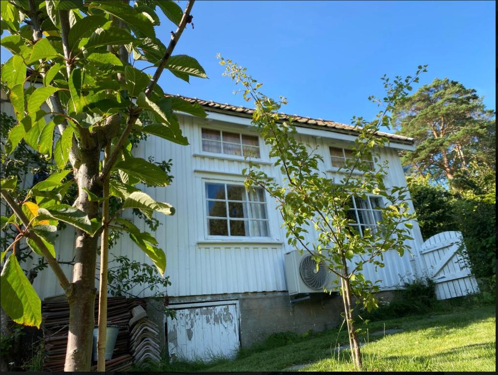 Sørlandshus i skjærgården Anneks