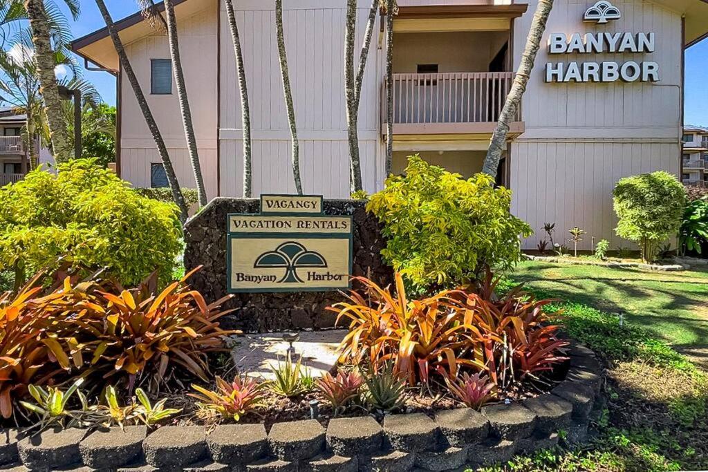 Ground floor Banyon Harbor