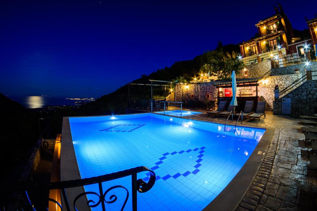 Corfu Sokraki Villas