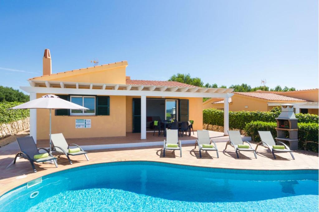 Villas Menorca Sur