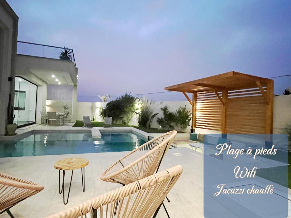 Villa Dar lynoute