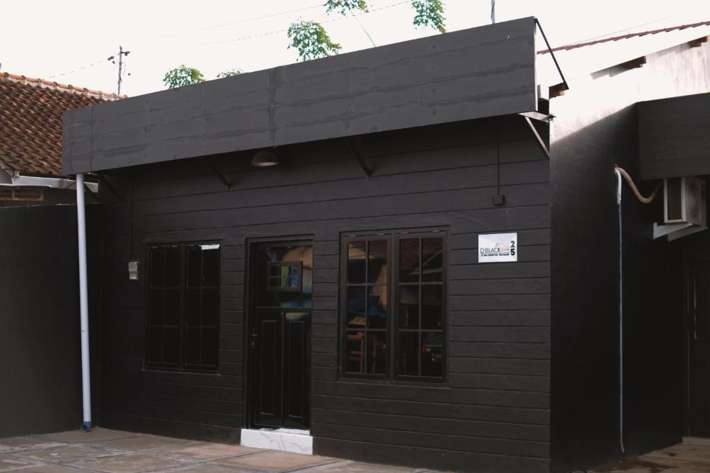 D Black Houze Banyuwangi