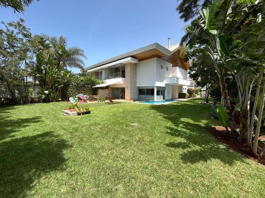 Belle Villa à Bouznika plage - Golf Bouzbay