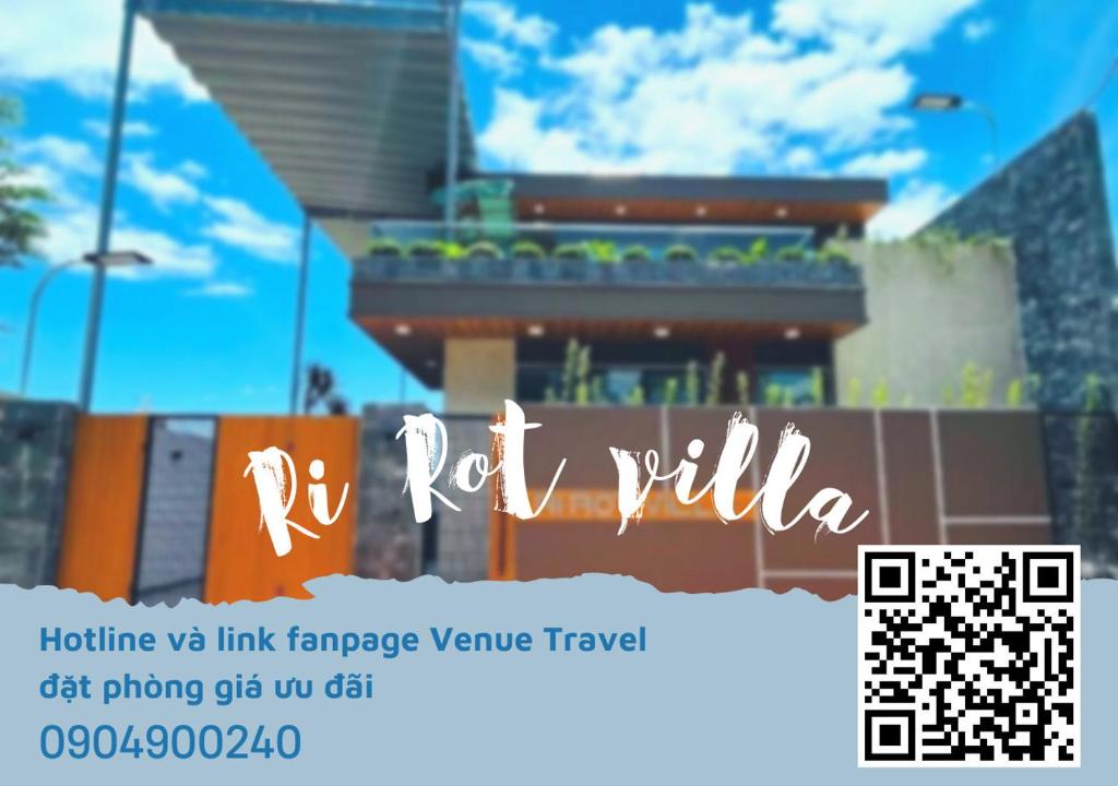 Ri Rot villa - Venue Travel