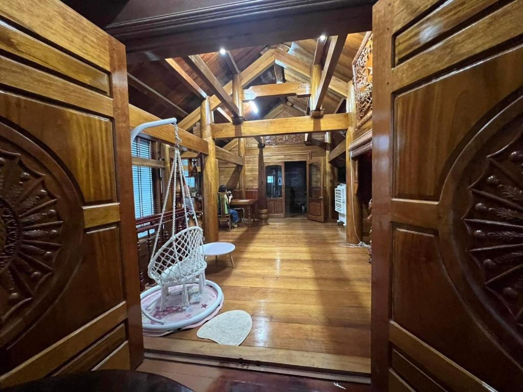 Biệt thự gỗ nghỉ dưỡng An Nhiên