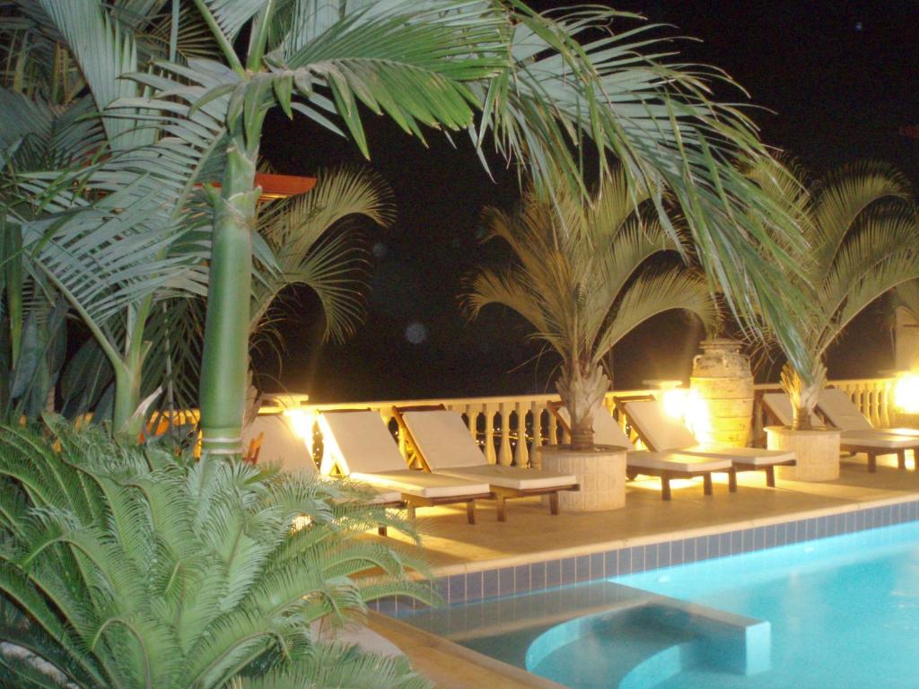 Sun Set Suite Villa