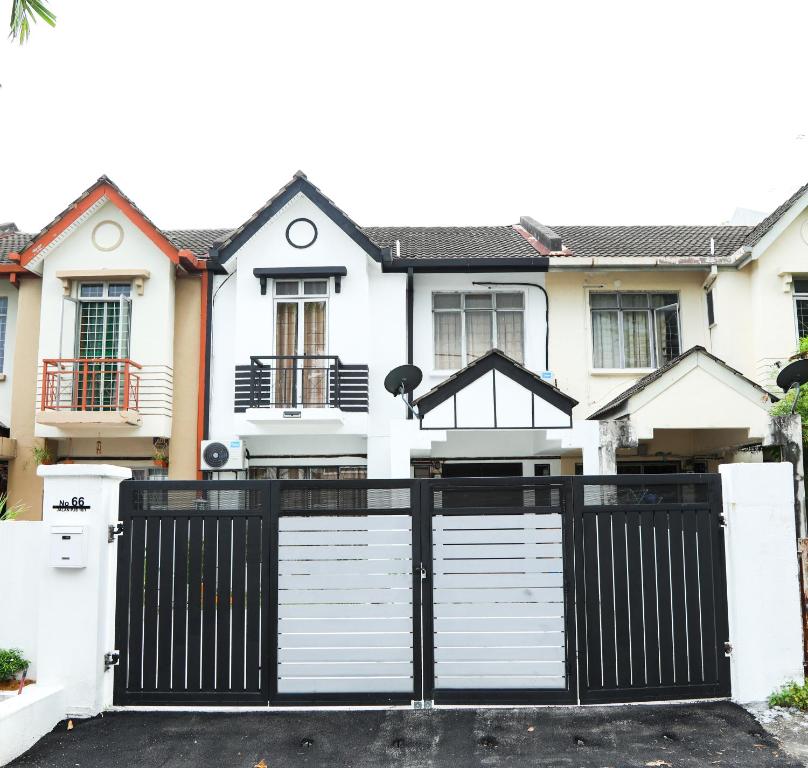 Homestay Dsunway