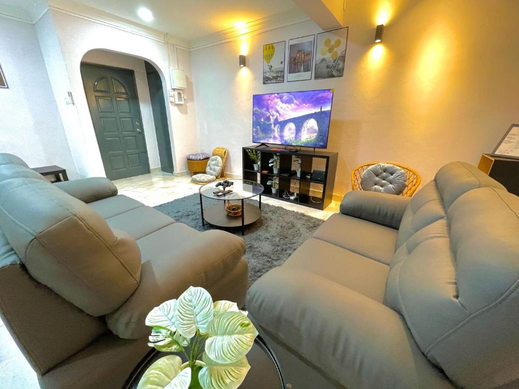6-12 Pax @ A Place Called Home - Heart Of Sunway
