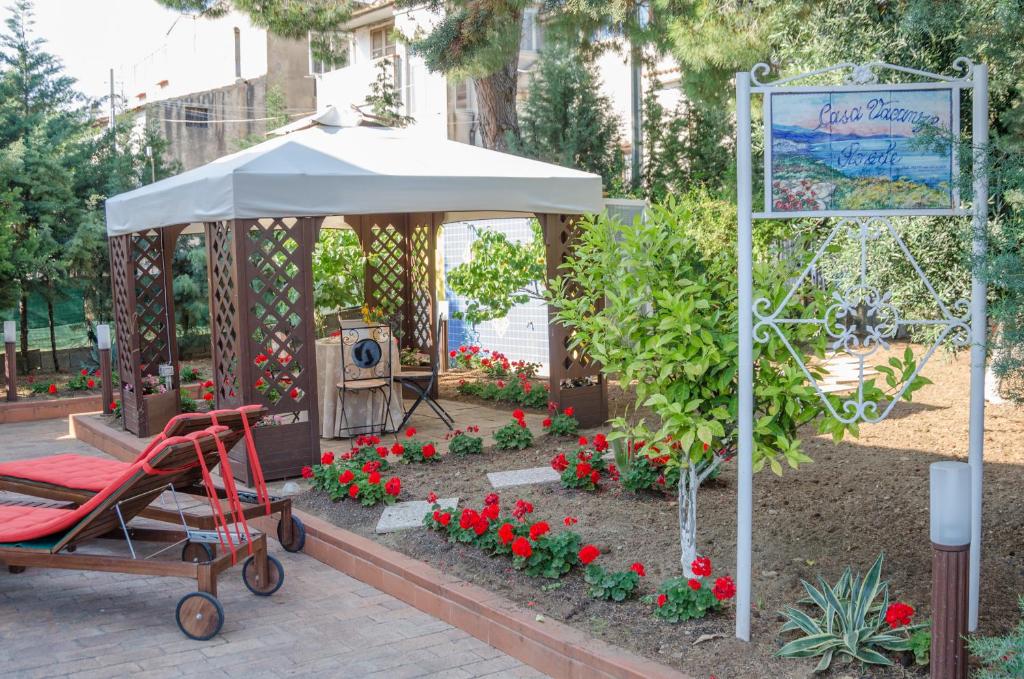 Casa Vacanze "Ro & Se" a Palinuro IT, Bandiera Blu anche per il 2023