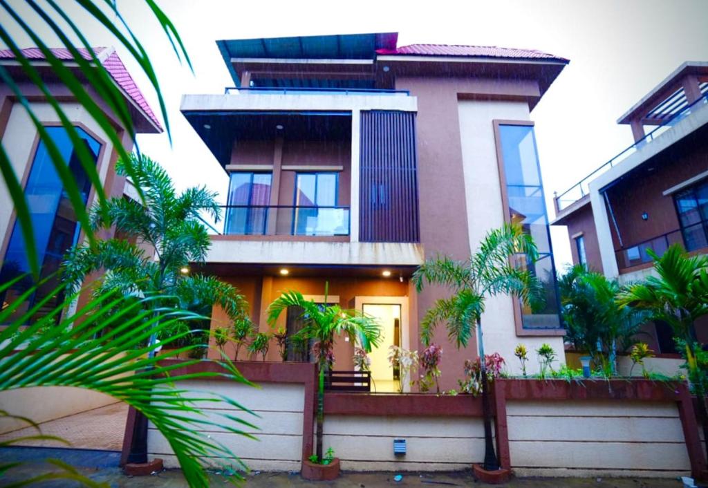 Villa Bellavista, 4BHK with private swimming pool