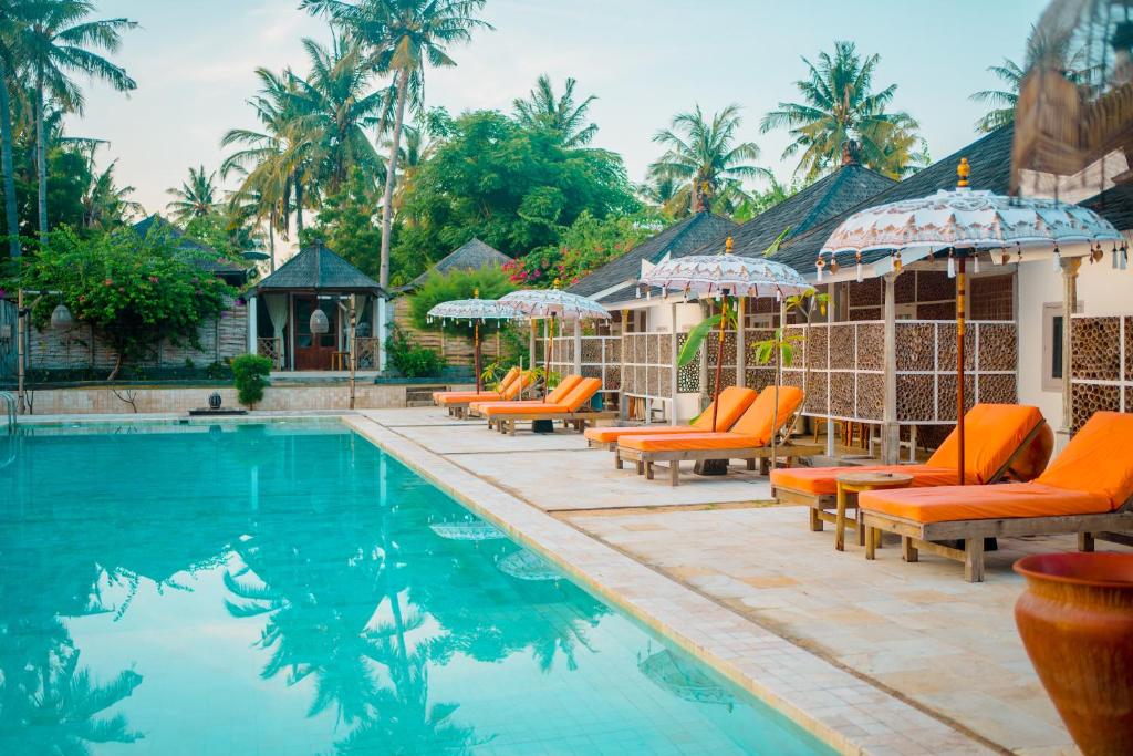 Les Villas Ottalia Gili Meno
