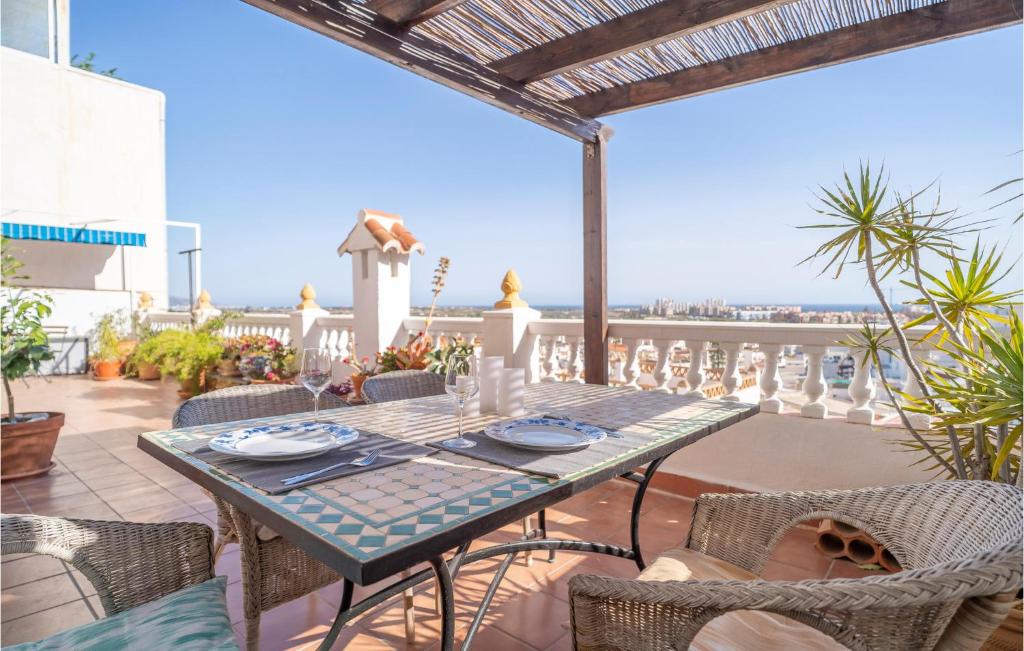 Stunning Home In Salobrea With Wifi And 1 Bedrooms