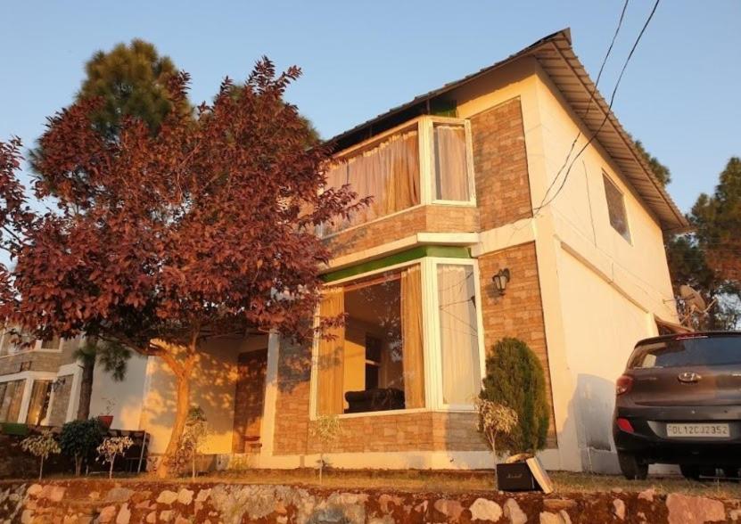 2BHK ALPINE VILLA