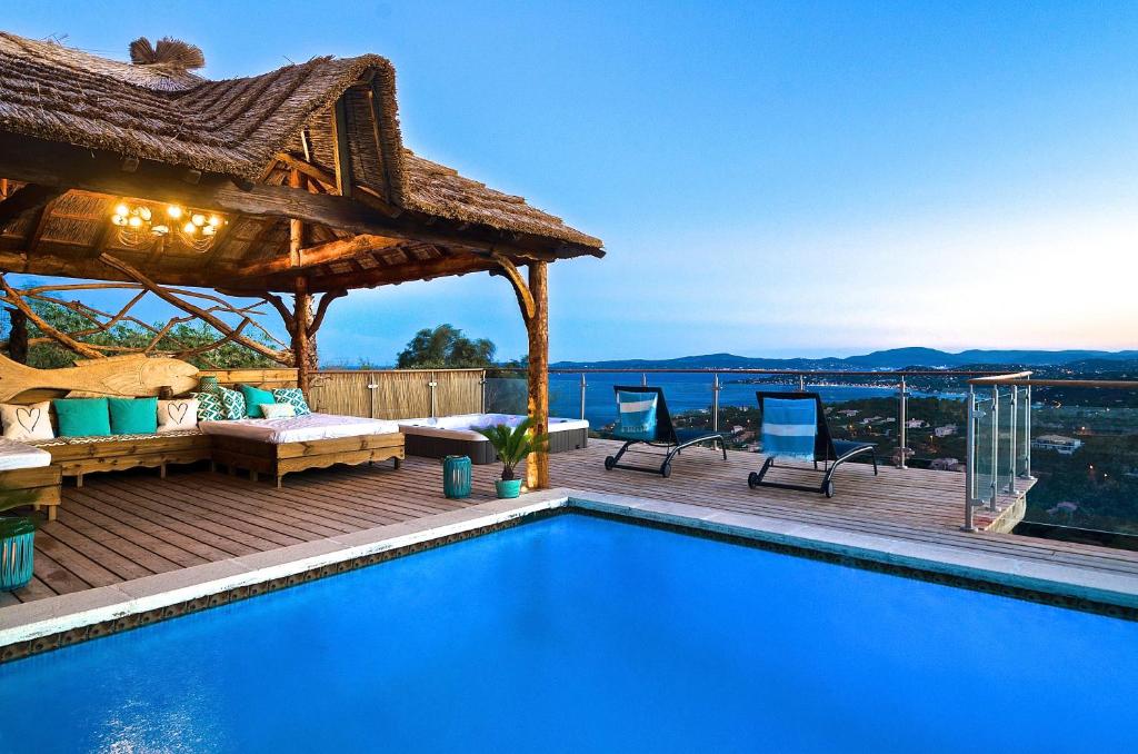 Villa Reve de Sud