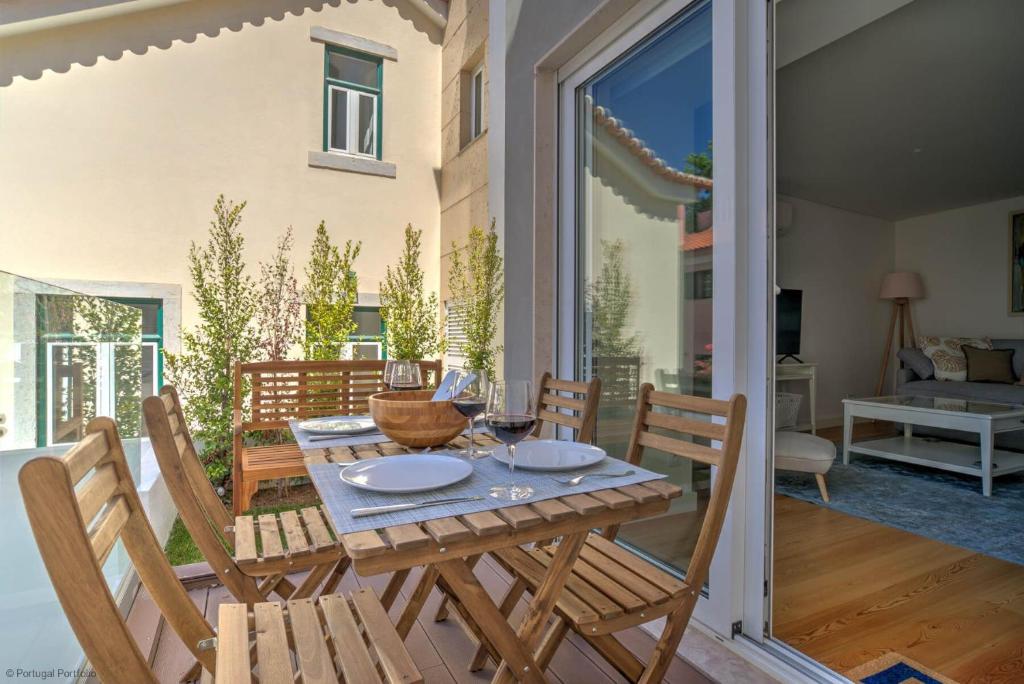 Urban Beach Estoril Apartment