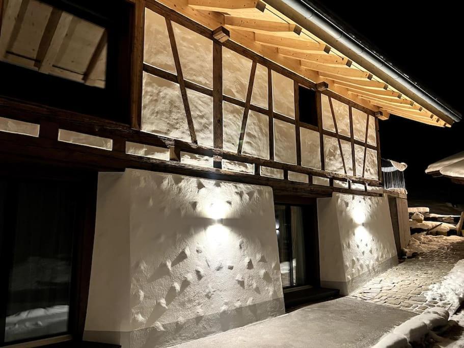 Chalet Charbon