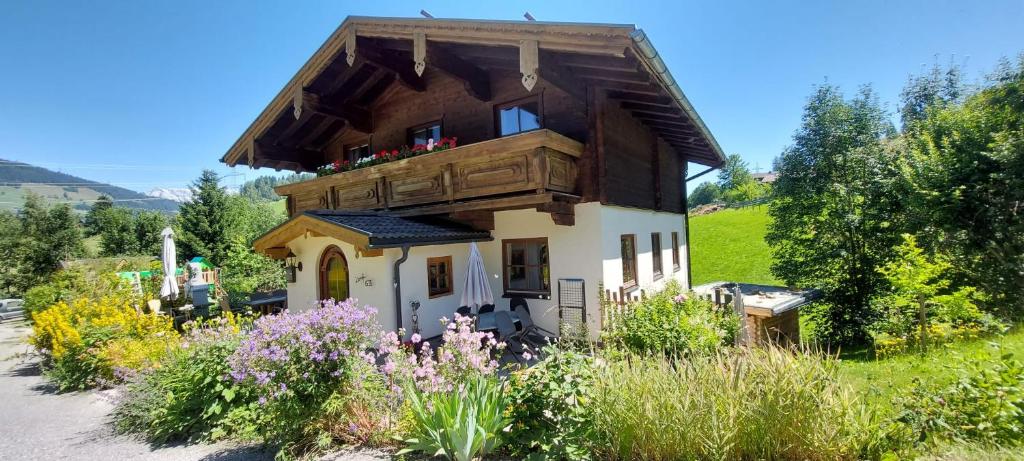 Ferienhaus Sommerbichl
