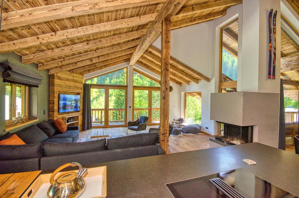 Chalet Schmitten - by Alpen Apartments