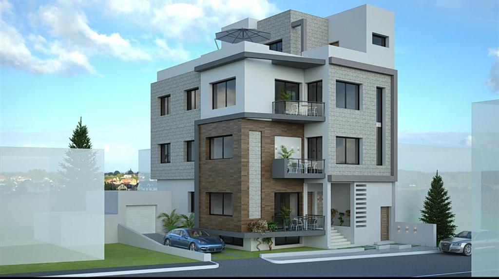 Villa Dar Nejib - Duplex de luxe 2S+4 à cité El Wafa